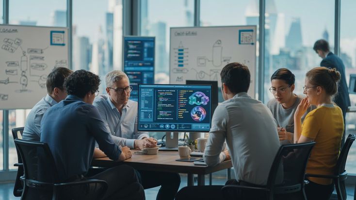 Технологии